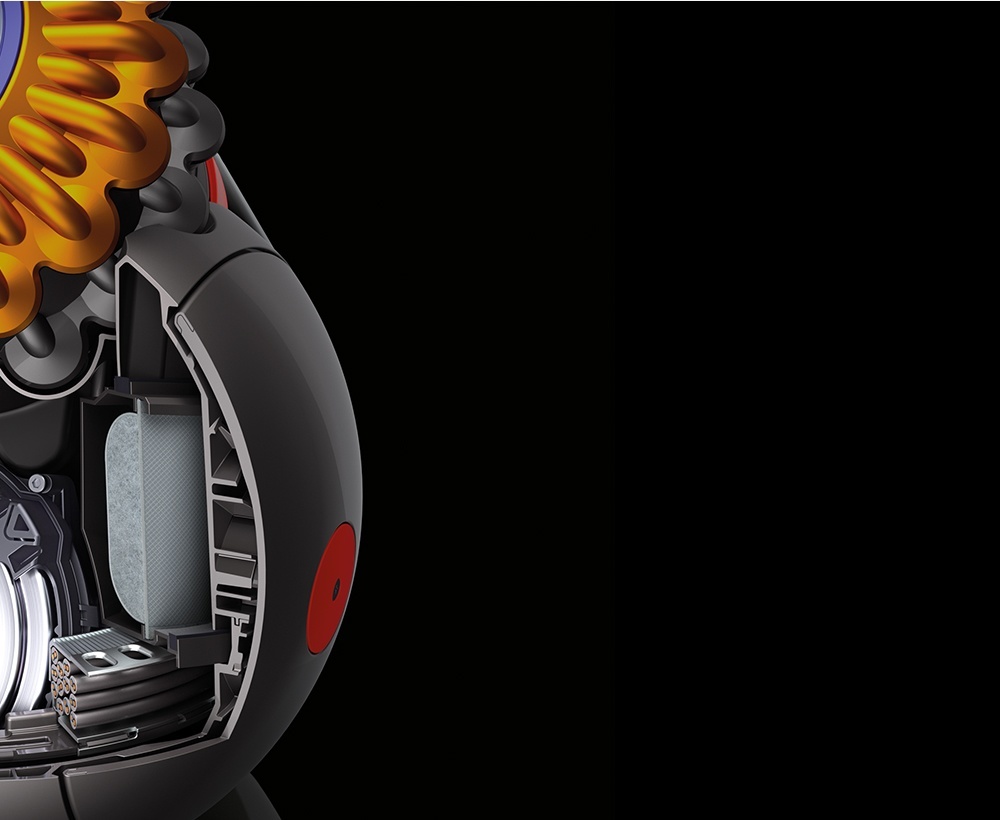 dyson big ball barrel